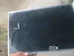 Display of laptop