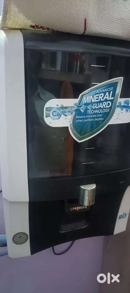 Water purifier aquaguard  R.O