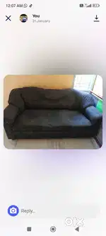 Sofa for sale