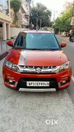 Maruti Suzuki Brezza ZDi, 2018, Diesel
