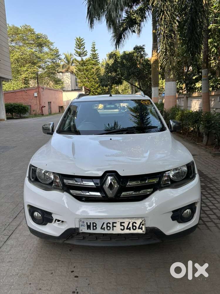 KWID Rxt 2019 39000 km driven beautiful car