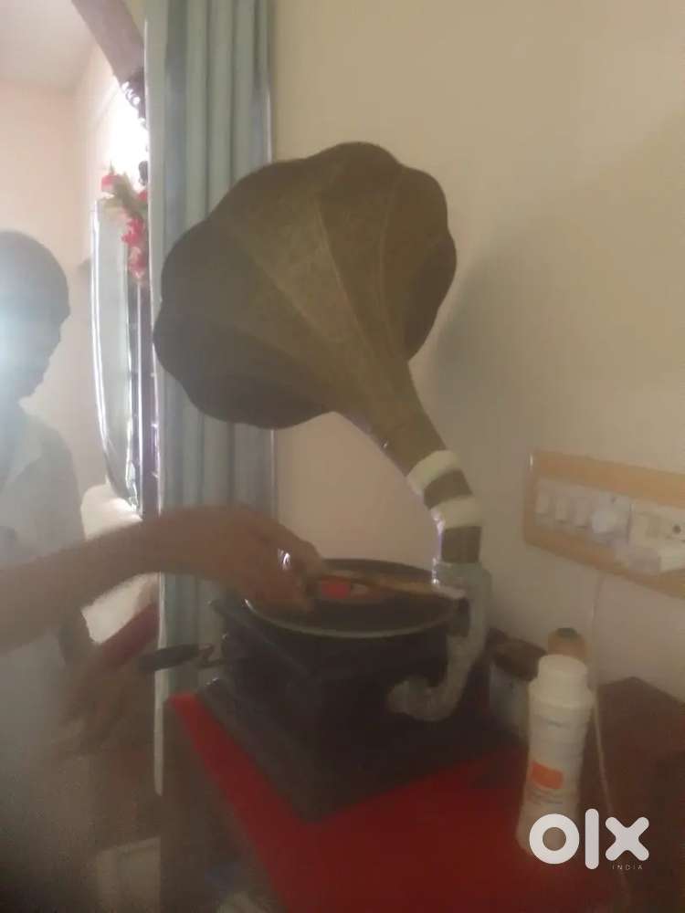 Gramphone good condition