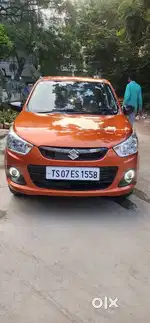 Maruti Suzuki Alto K10 VXI AMT Optional, 2015, Petrol
