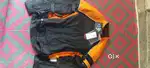Royal Enfield jacket and gloves no used new jacket and gloves