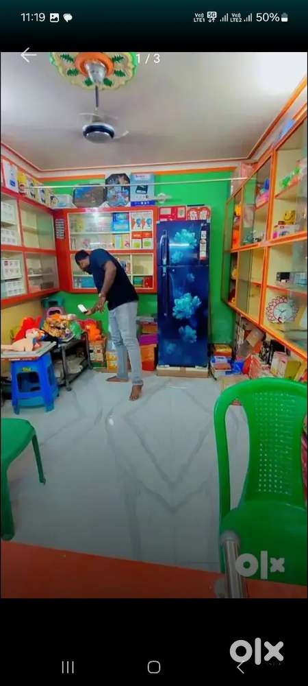 Hatiara Pochimpara main road, kolkata-700063, shitala mandir ke pas