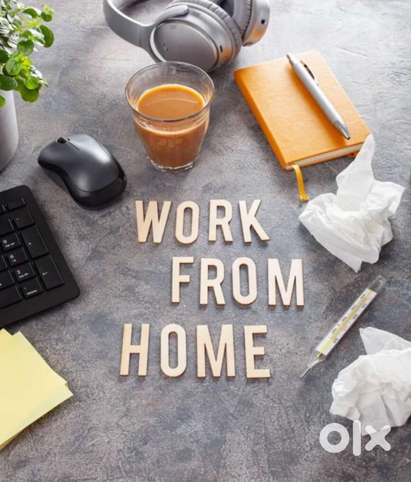 Part time / Full time Work From Home Hand Writing / Data Entry