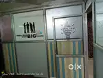 Office partition aluminium