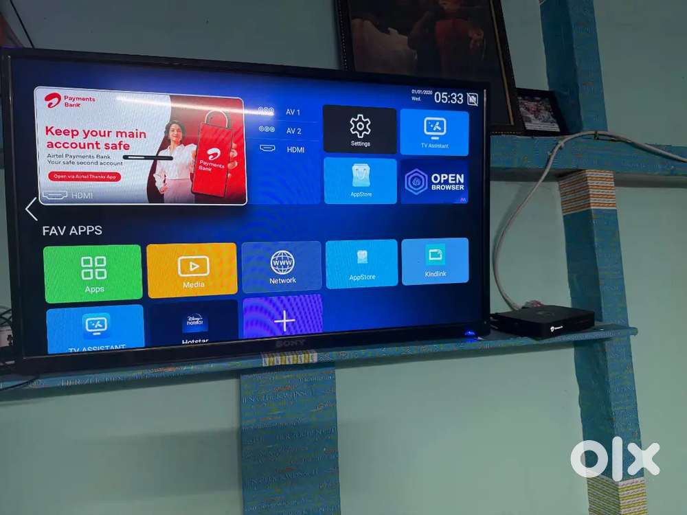 Smart TV for sale