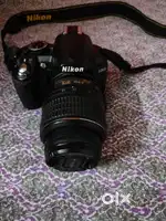 Nikon D 3100