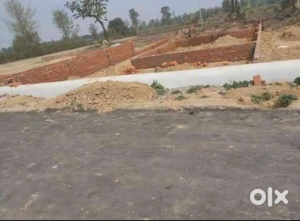 कैंट से मात्र 12km की दूरी पर प्लॉट खरीदे लखनऊ में आउटर रिंग रोड पर