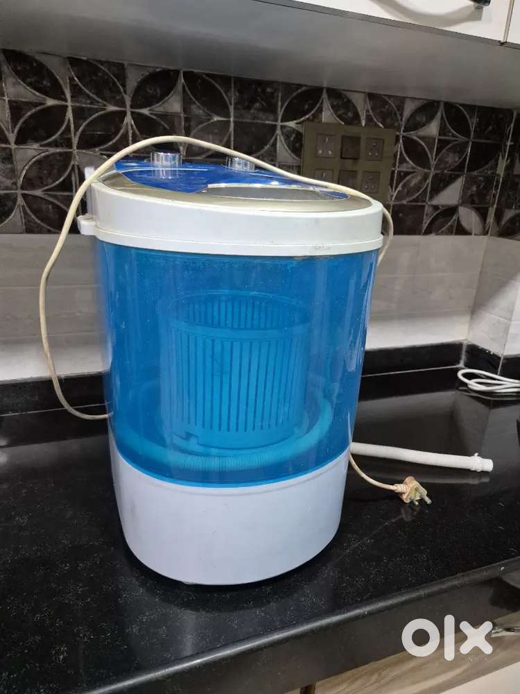 3kg Portal Washing Machine wish Spin Dryer