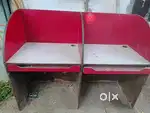 Computer Table Double