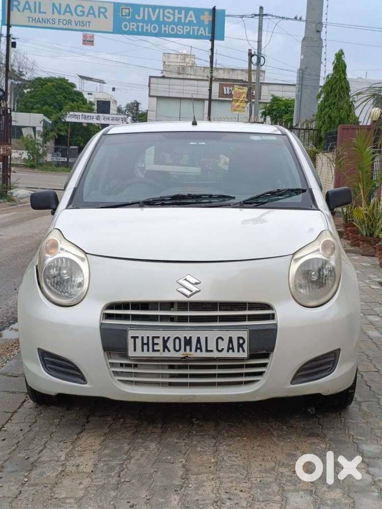 Maruti Suzuki A-Star VXI Airbag, 2011, Petrol
