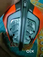 Duke 390 headlight/ ktm duke headlight