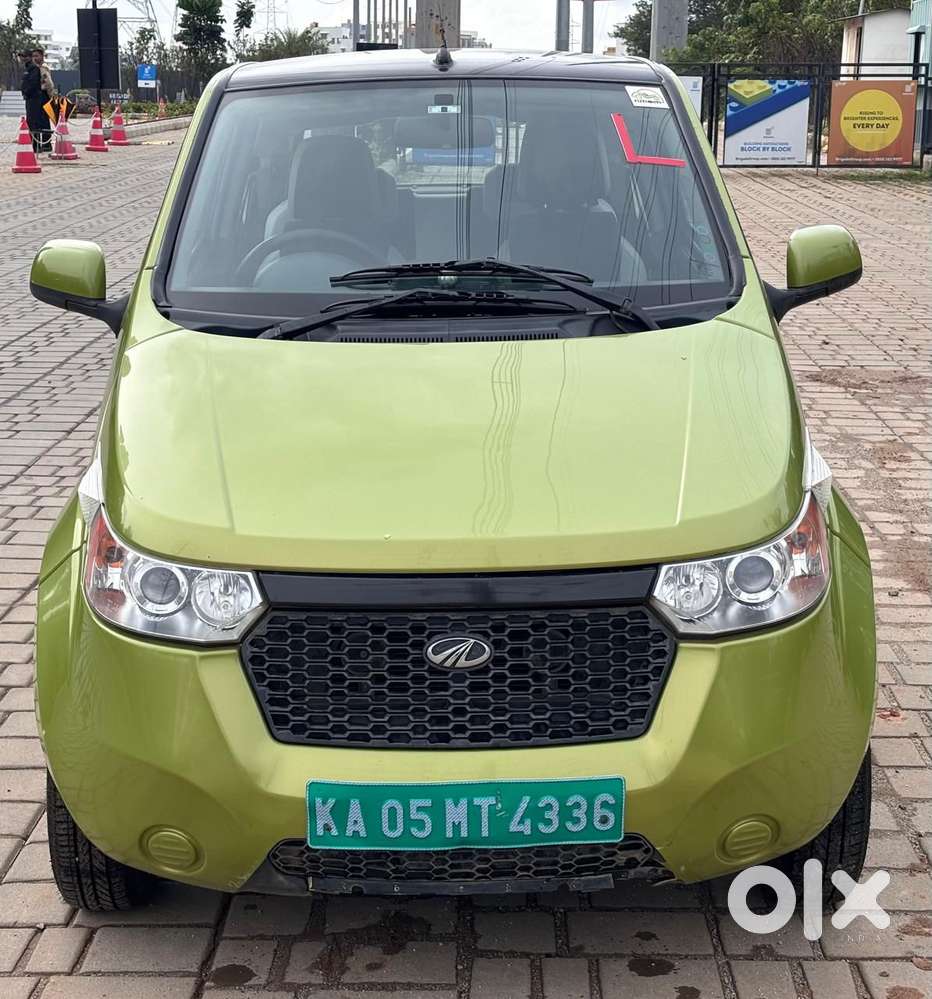 Mahindra e2o T2, 2016, Electric