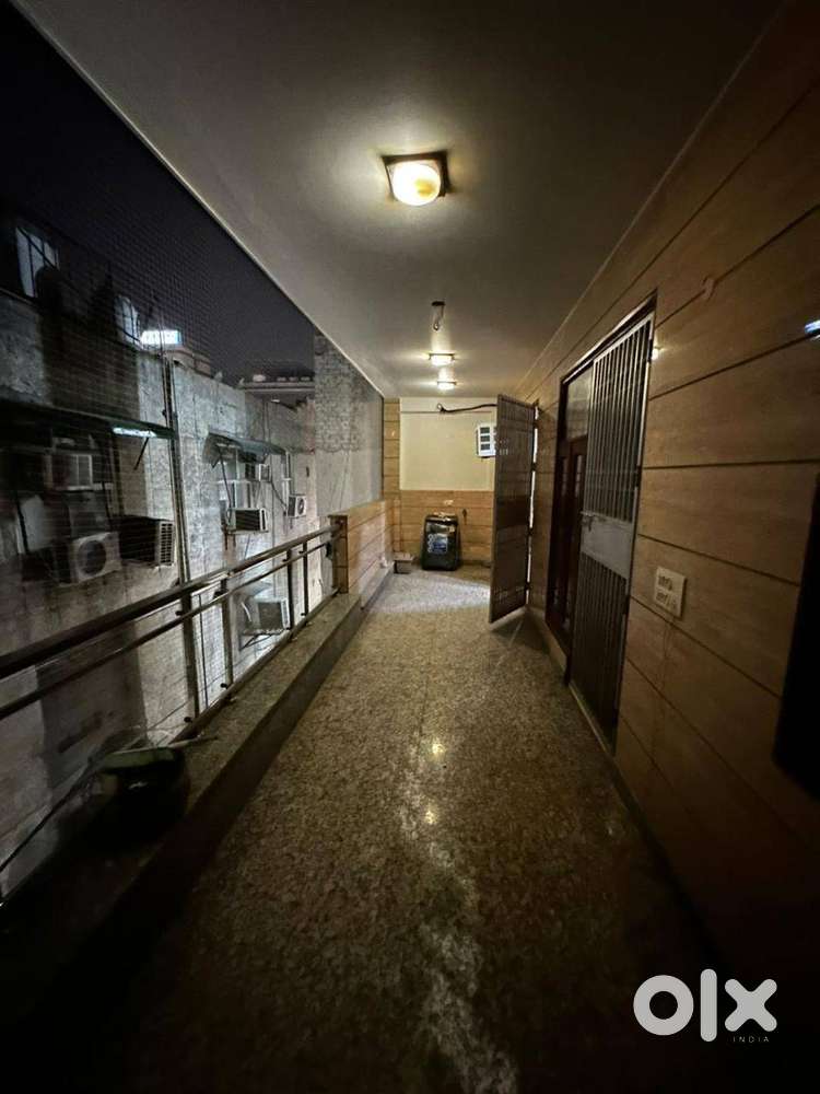 Twin sharing PG for Girls only