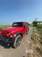 Mahindra Thar Diesel 4×2 Manual