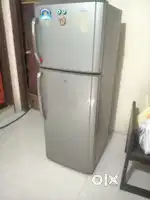 Grey colour Fridge