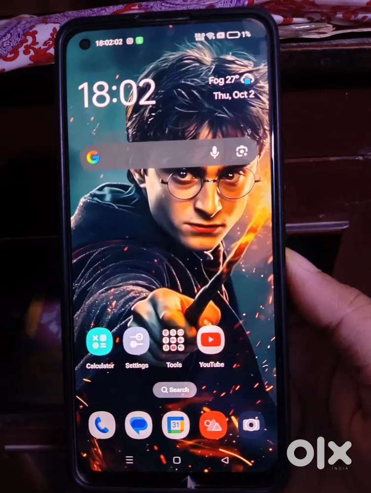 Realme 8 for sale in bilaspur