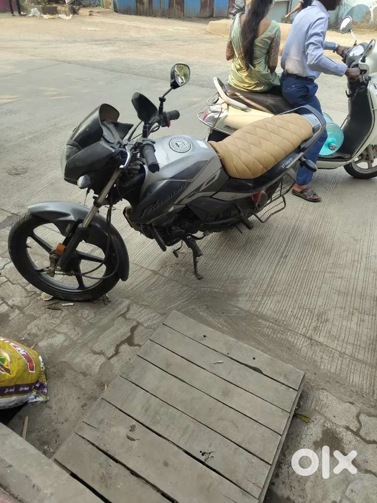 Bike is in full condition