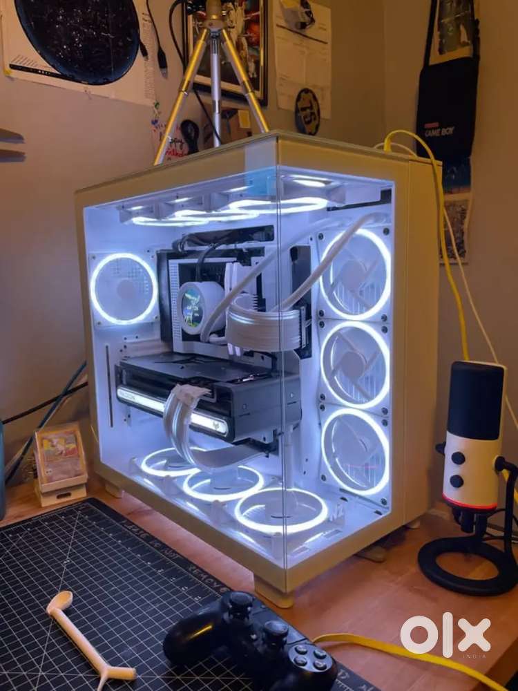 PC BUILD UNDER BUDGET