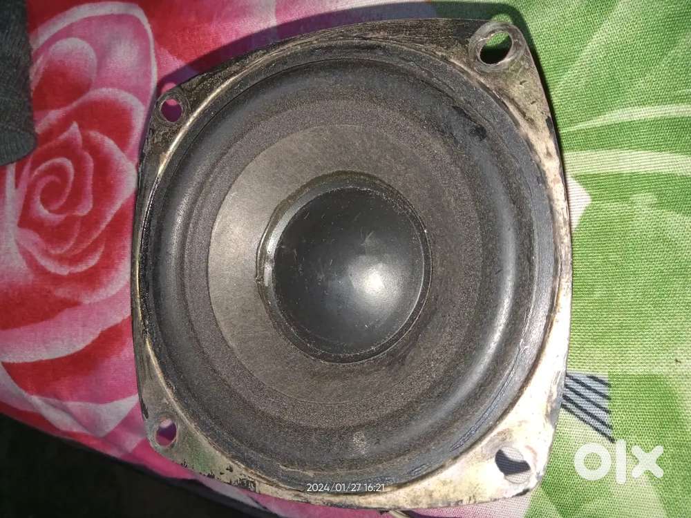 4 Inch Original Subwoofer 30w