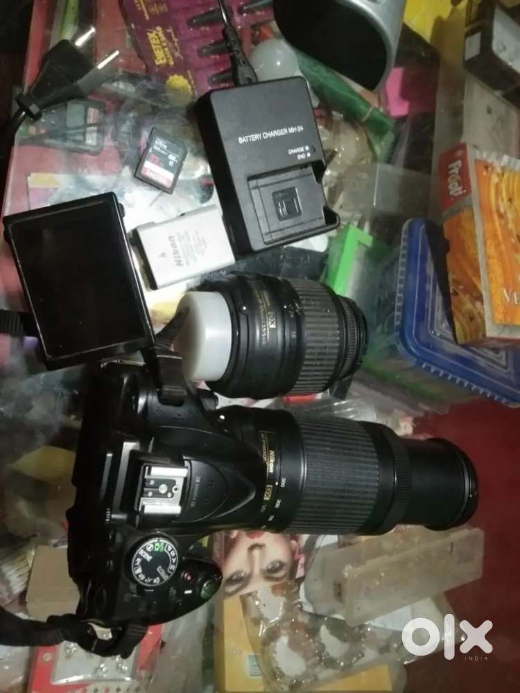 Nikon 5200D