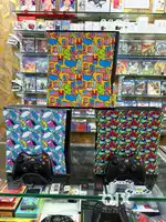 Xbox 360 500gb complete set with 50 games