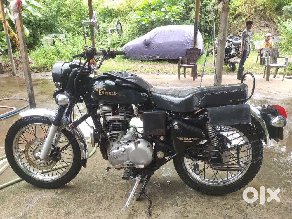 Royal Enfield Electra - Life newly renewed upto 2030