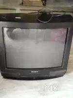 Sony tv old version with hufers