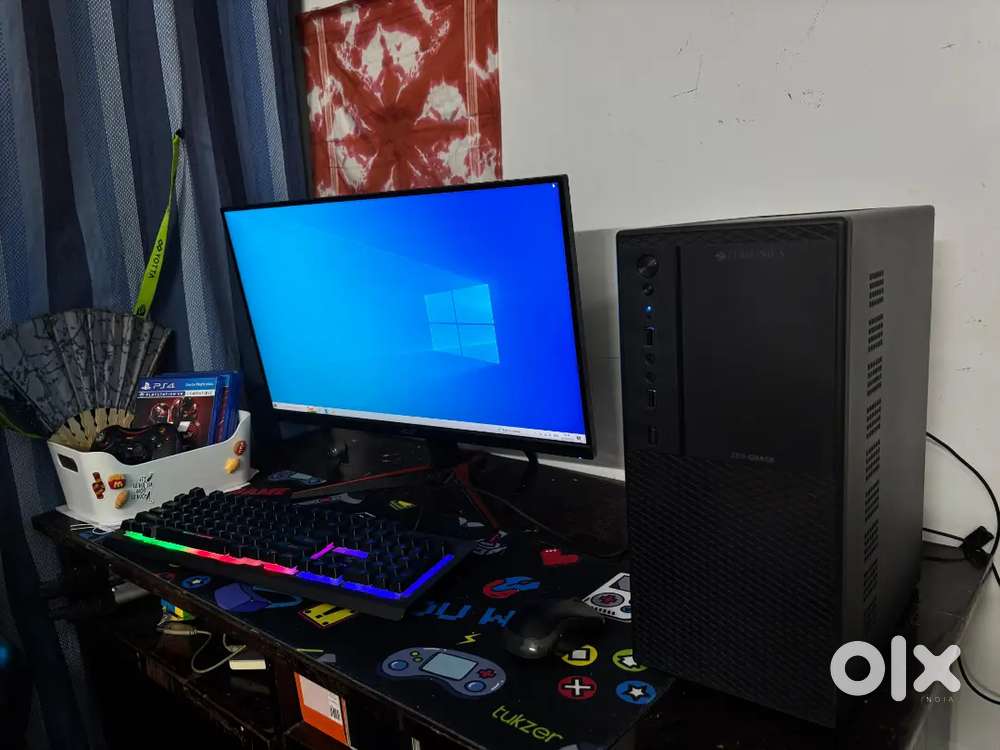 Pc for daily use negotiable price