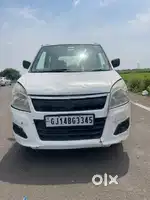 Maruti Suzuki Wagon R 2017 CNG & Hybrids Good Condition