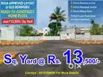 Ready-to-Build Plots – Bommuru