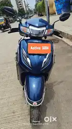 Honda Activa 2024