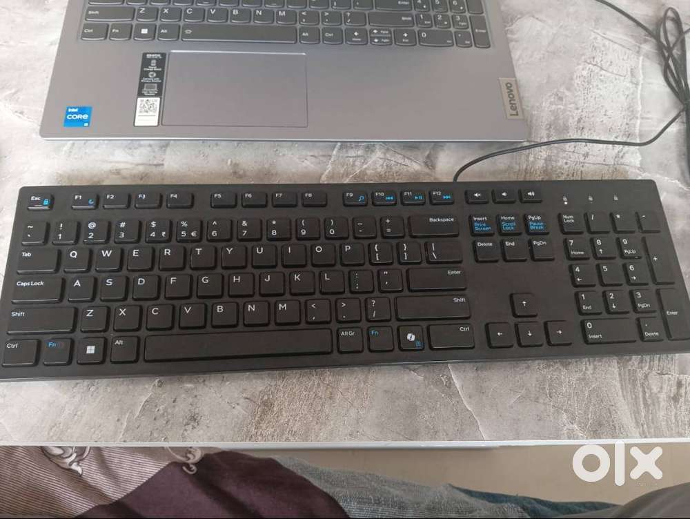 Dell KB216 Wired Multimedia Keyboard(With Bill & Box)