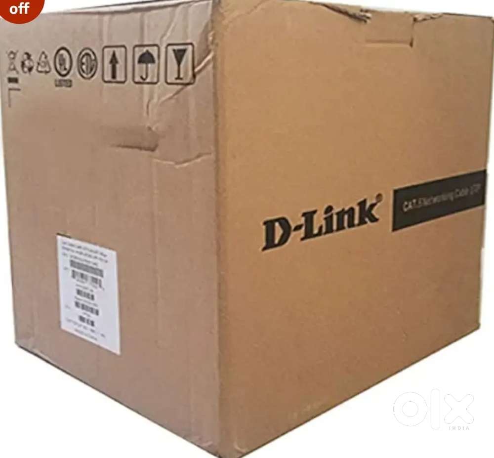 Dlink cat6 utp cable