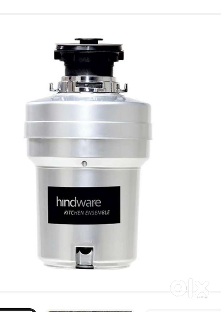 Hindware Food Waste Disposer DELUXE 0.75 HP