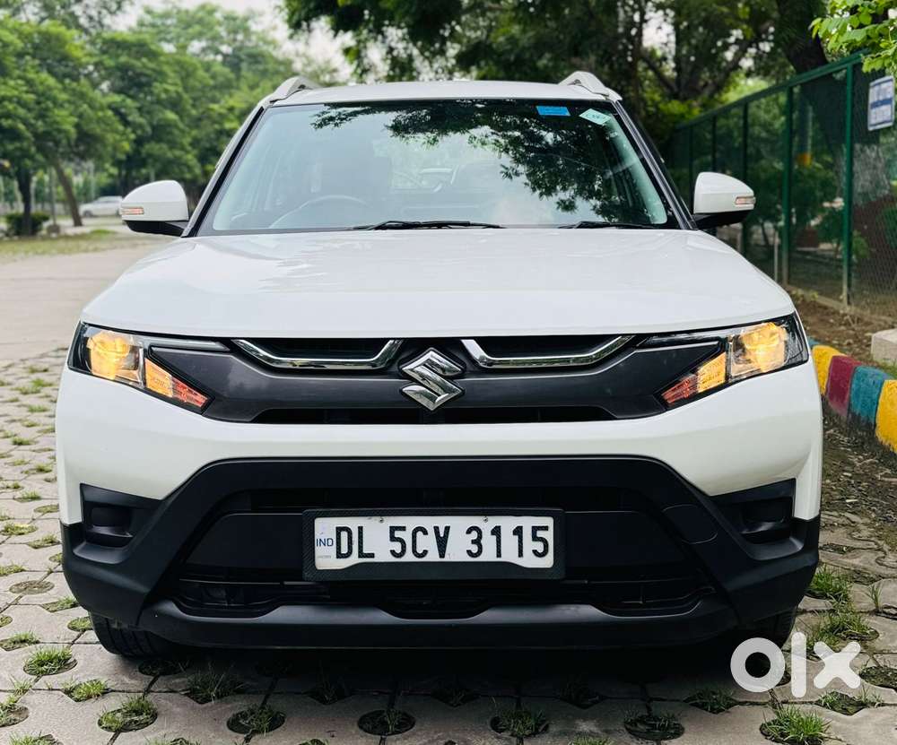 Maruti Suzuki Brezza VXi S-CNG, 2023, Petrol