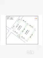 Gated Community Farm House Plot at Manneguda