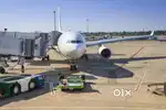 Ground Staff, Passenger Service, Airport, Air Ticketing, Airport Staff