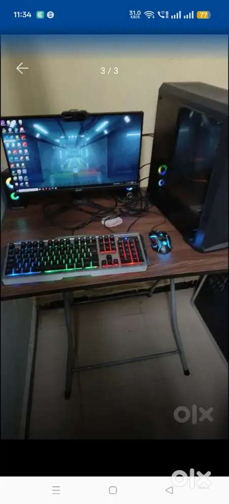 Gaming pc Under budget