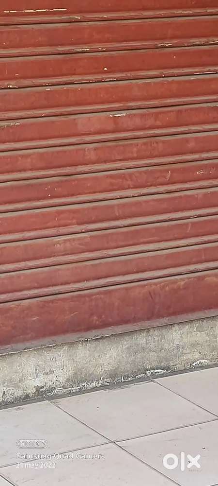 Shop on rent