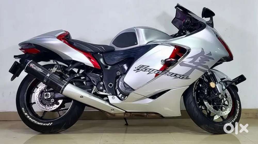 2021 SUZUKI HAYABUSA