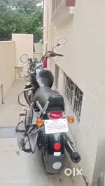 Bullet Thunderbird