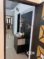 2 bhk flate  near 206 bhiga kalwar road main delhi bypas main 80 ft ro