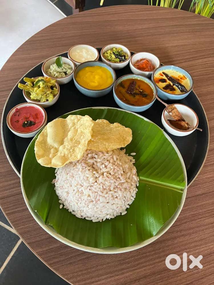 Captain service (male/femal)