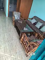 2 Room set for rent fully furnished in phase 9 mohali