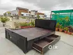 DOUBLE COT FOR SALE