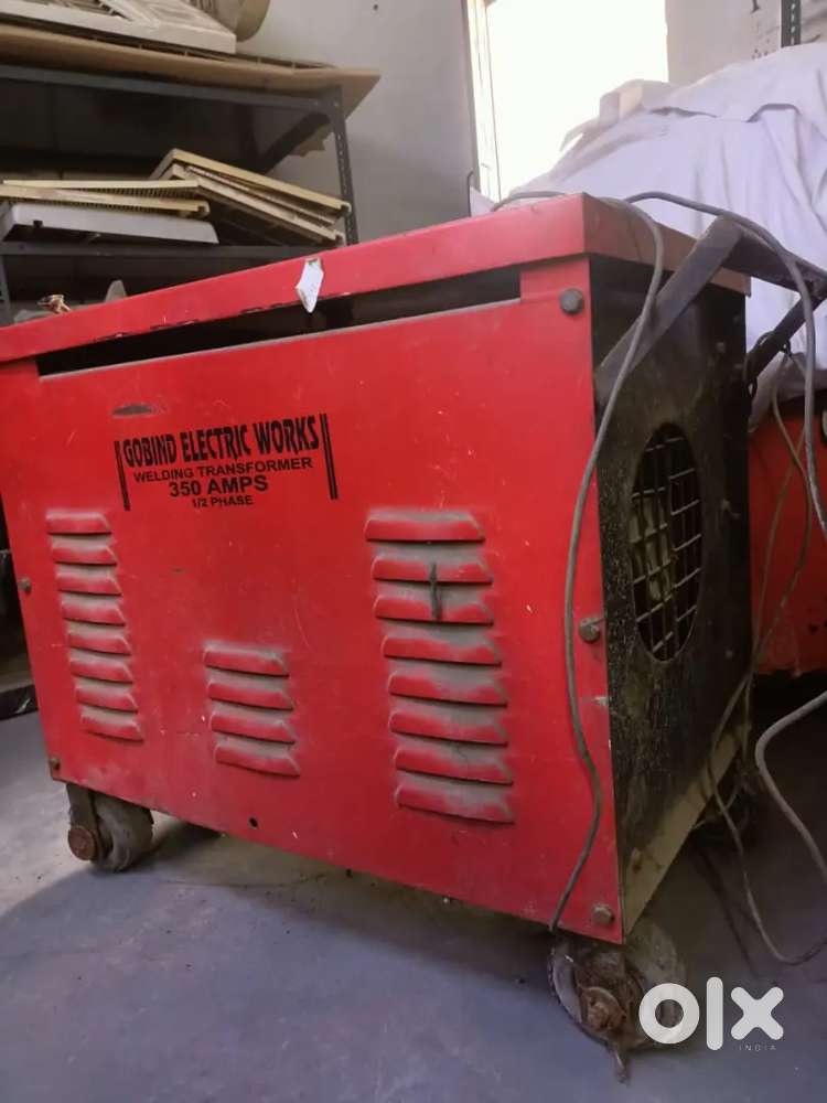 Welding transformer