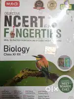 NCERT fingertips Biology